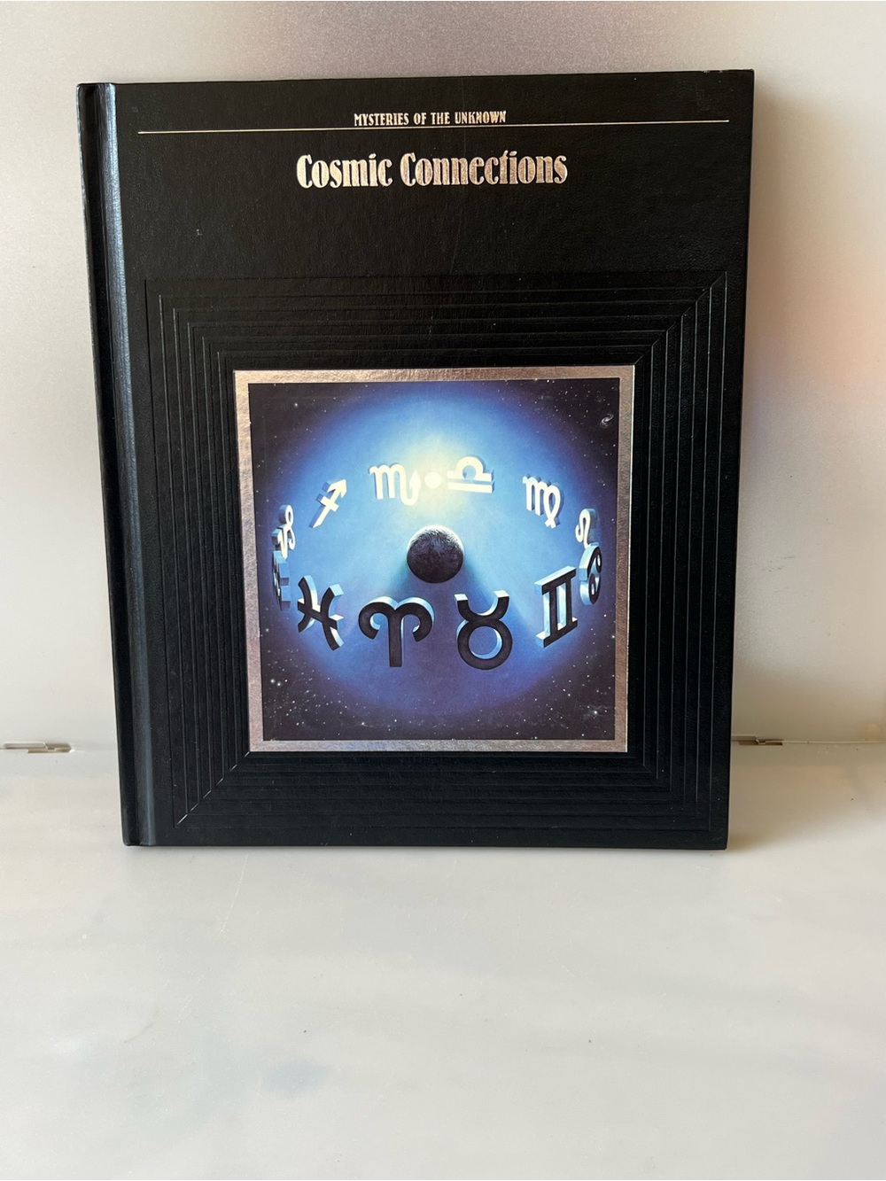 Cosmic Connections from the Mysteries of the Unknown